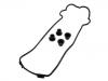 Junta, tapa de culata de cilindro Valve Cover Gasket:119 010 14 30