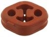 Muffler Hanger:168 492 01 44