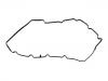 Junta, tapa de culata de cilindro Valve Cover Gasket:22441-2A700